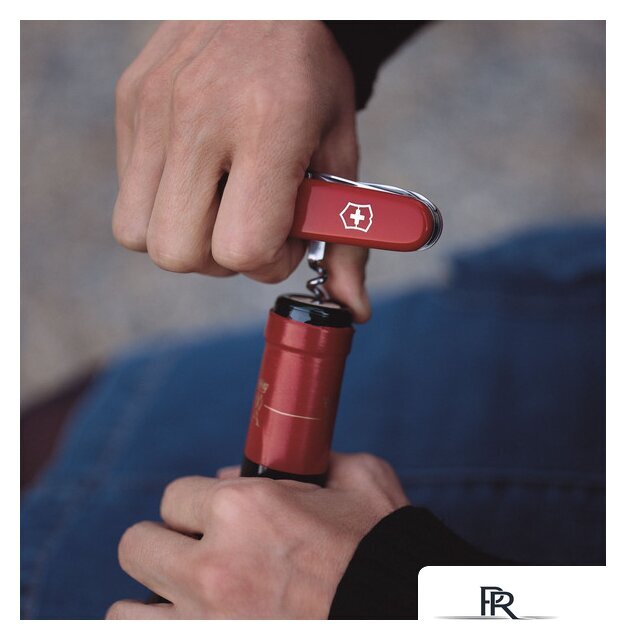 Мультитул Victorinox Huntsman (1.3713) - Изображение №4 — Интернет-магазин ПроЗаказ