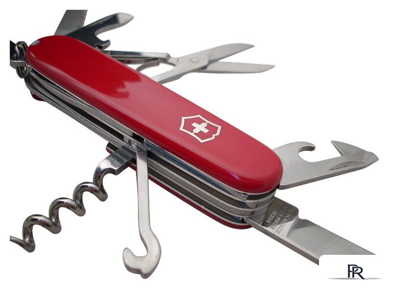 Мультитул Victorinox Huntsman (1.3713) - Изображение №2 — Интернет-магазин ПроЗаказ