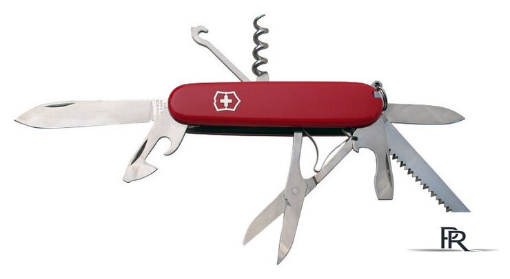 Мультитул Victorinox Huntsman (1.3713) - Изображение №1 — Интернет-магазин ПроЗаказ