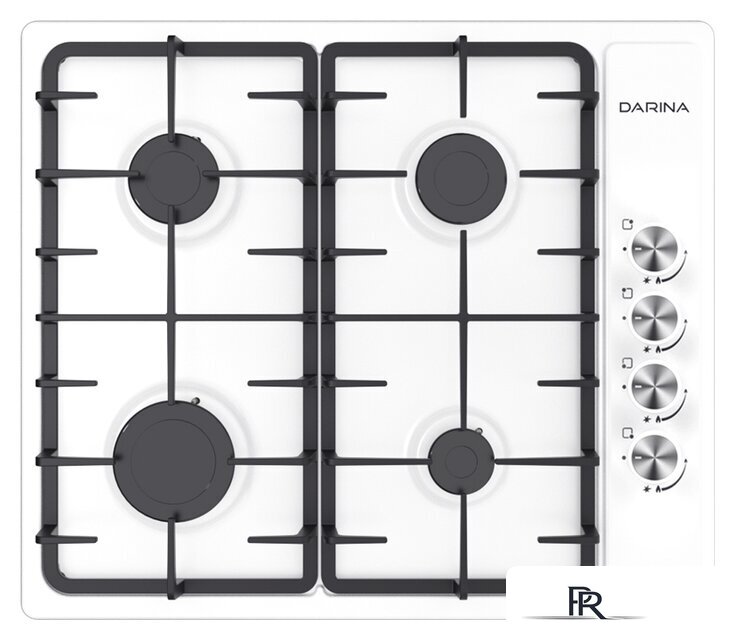 Варочная панель Darina 1T1 BGM341 11 W - Изображение №1 — Интернет-магазин ПроЗаказ