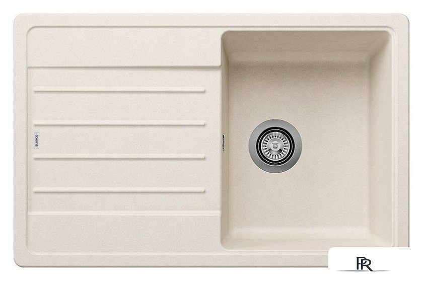 Кухонная мойка Blanco Legra 45 S 527085 (мягкий белый) - Изображение №1 — Интернет-магазин ПроЗаказ