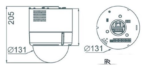 IP-камера D-Link DCS-6616 - Изображение №2 — Интернет-магазин ПроЗаказ