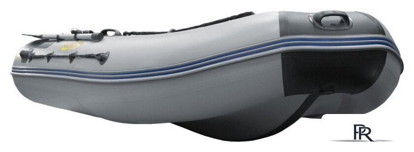 Моторно-килевая лодка Адмирал 360S - Изображение №6 — Интернет-магазин ПроЗаказ