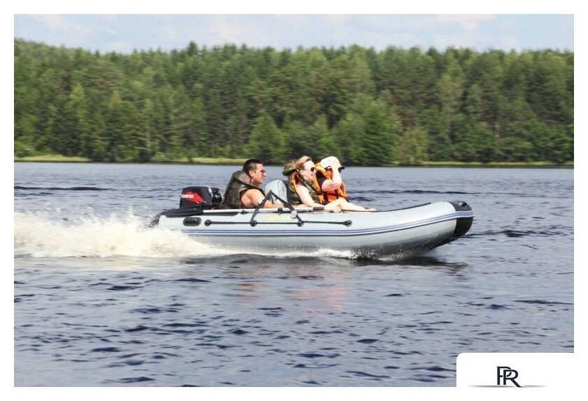 Моторно-килевая лодка Адмирал 360S - Изображение №7 — Интернет-магазин ПроЗаказ