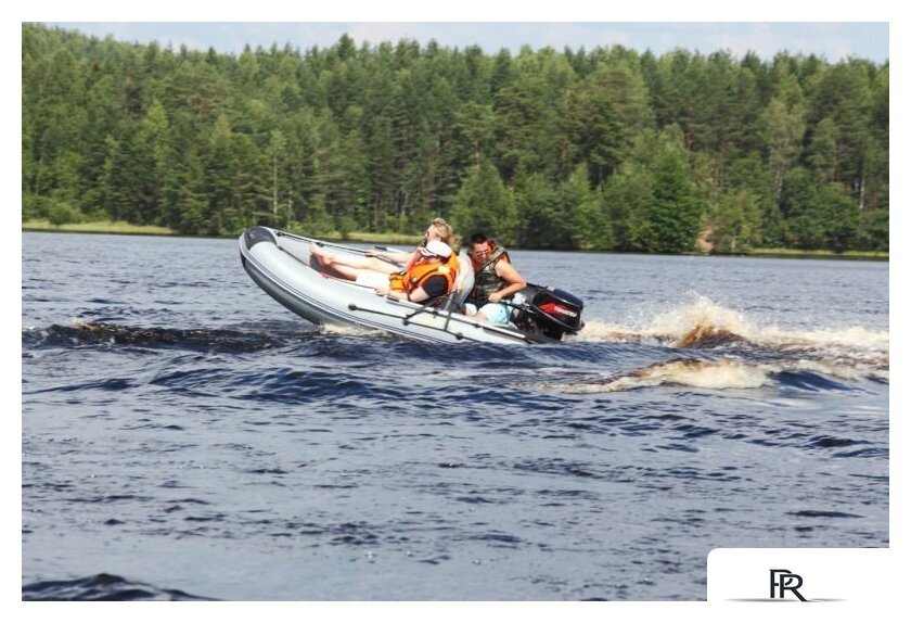 Моторно-килевая лодка Адмирал 360S - Изображение №11 — Интернет-магазин ПроЗаказ