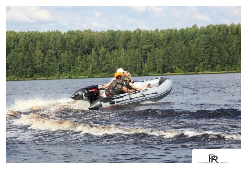 Моторно-килевая лодка Адмирал 360S - Изображение №8 — Интернет-магазин ПроЗаказ