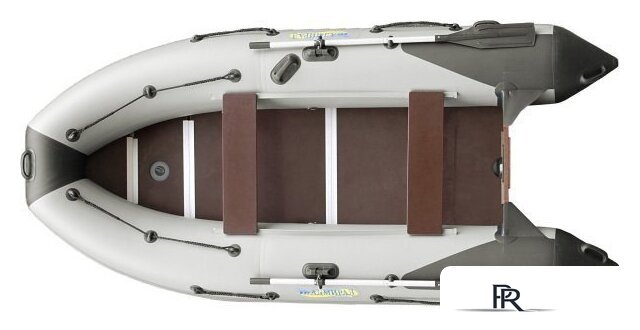 Моторно-килевая лодка Адмирал 360S - Изображение №1 — Интернет-магазин ПроЗаказ