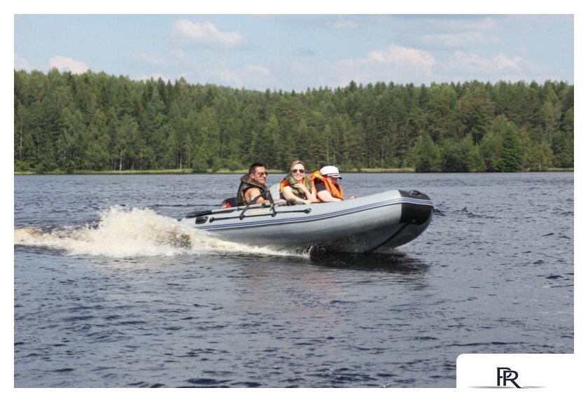 Моторно-килевая лодка Адмирал 360S - Изображение №9 — Интернет-магазин ПроЗаказ