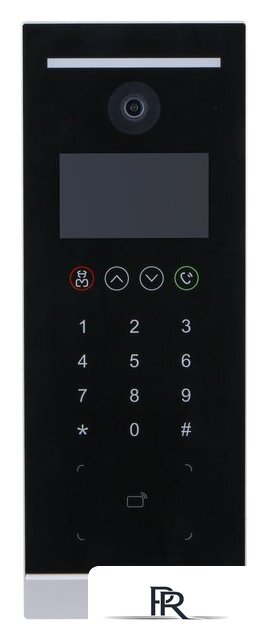 Вызывная панель Dahua DHI-VTO6521H-S2 - Изображение №1 — Интернет-магазин ПроЗаказ