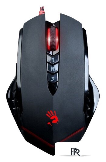 Игровая мышь A4Tech Bloody V8 - Изображение №4 — Интернет-магазин ПроЗаказ