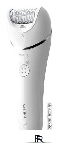 Эпилятор Philips BRE710/00 - Изображение №2 — Интернет-магазин ПроЗаказ