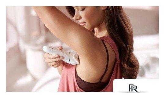 Эпилятор Philips BRE710/00 - Изображение №4 — Интернет-магазин ПроЗаказ