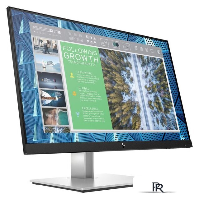 Монитор HP E24q G4 - Изображение №3 — Интернет-магазин ПроЗаказ