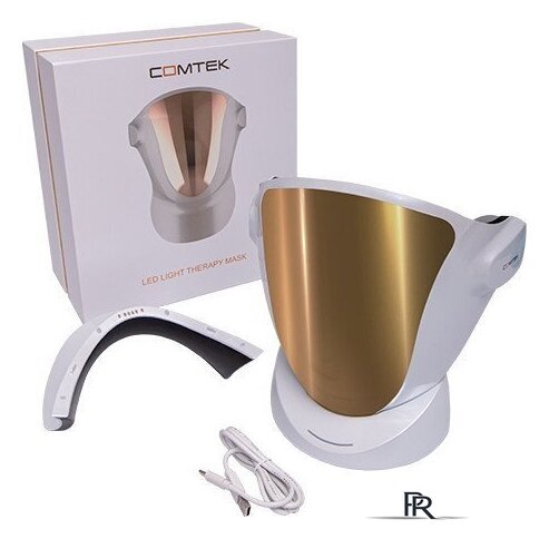 Маска для омоложения лица Comtek DM21 - Изображение №15 — Интернет-магазин ПроЗаказ