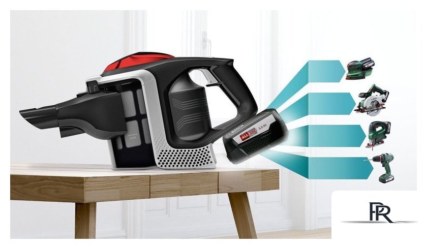 Пылесос Bosch BSS81POW - Изображение №11 — Интернет-магазин ПроЗаказ