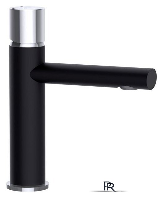 Смеситель Rubineta Etna-18 (черный) - Изображение №1 — Интернет-магазин ПроЗаказ