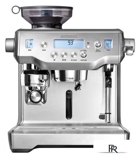 Кофемашина Gastroback 42640 - Изображение №1 — Интернет-магазин ПроЗаказ