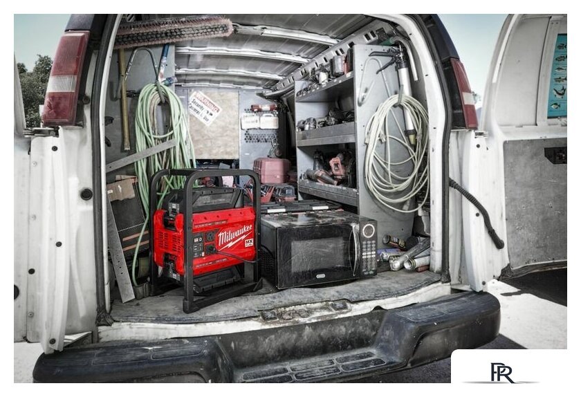 Портативная зарядная станция Milwaukee MX FUEL MXF PS-0 4933493922 (без АКБ) - Изображение №23 — Интернет-магазин ПроЗаказ
