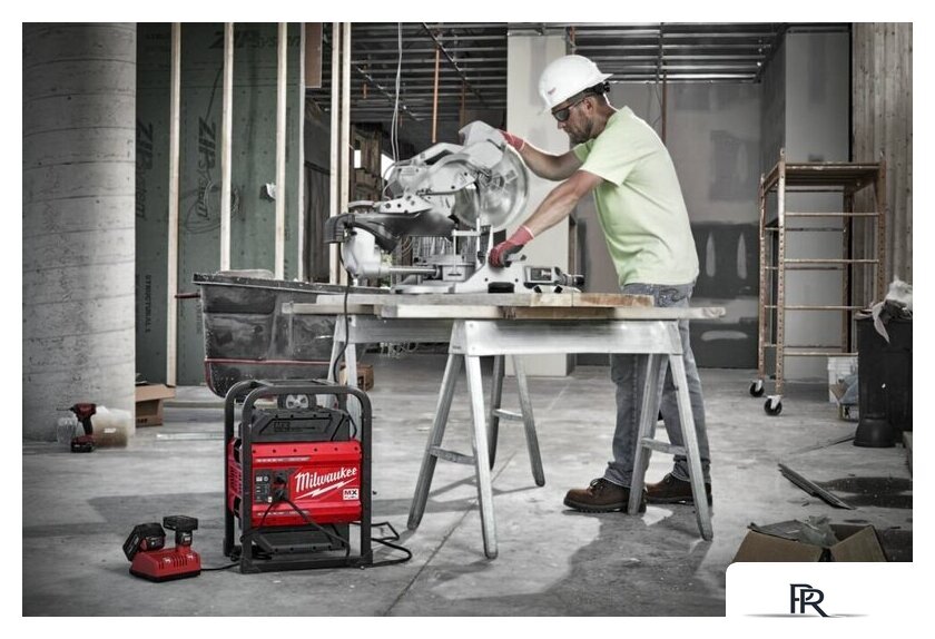 Портативная зарядная станция Milwaukee MX FUEL MXF PS-0 4933493922 (без АКБ) - Изображение №13 — Интернет-магазин ПроЗаказ