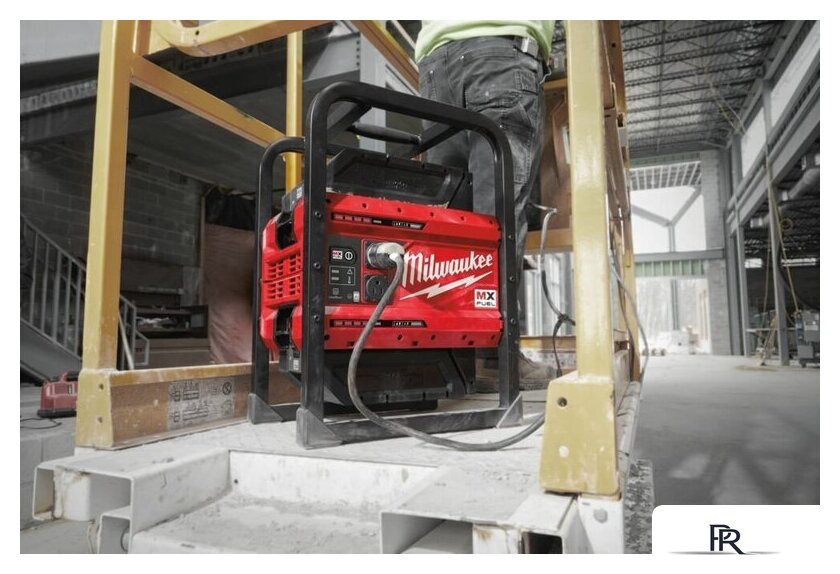 Портативная зарядная станция Milwaukee MX FUEL MXF PS-0 4933493922 (без АКБ) - Изображение №16 — Интернет-магазин ПроЗаказ