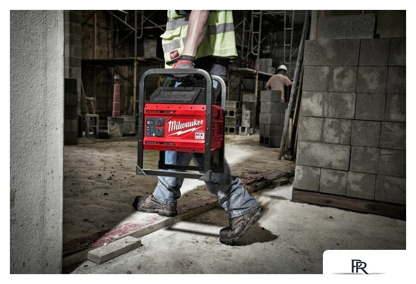 Портативная зарядная станция Milwaukee MX FUEL MXF PS-0 4933493922 (без АКБ) - Изображение №12 — Интернет-магазин ПроЗаказ