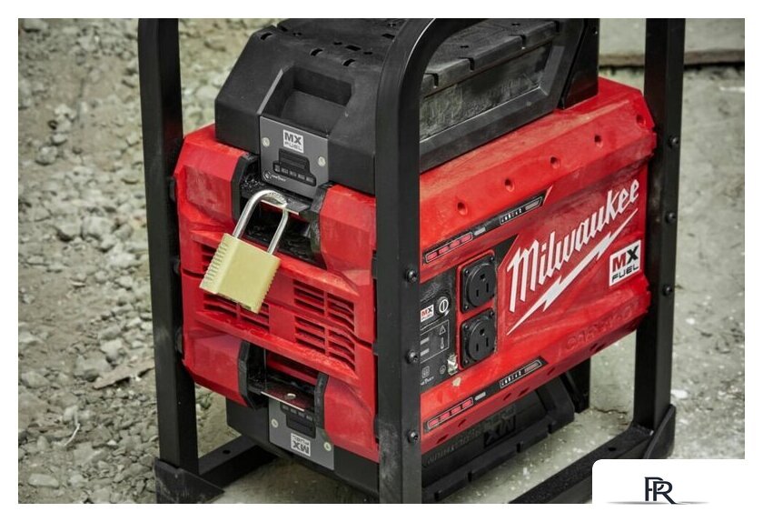 Портативная зарядная станция Milwaukee MX FUEL MXF PS-0 4933493922 (без АКБ) - Изображение №17 — Интернет-магазин ПроЗаказ
