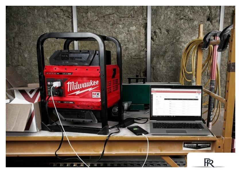 Портативная зарядная станция Milwaukee MX FUEL MXF PS-0 4933493922 (без АКБ) - Изображение №21 — Интернет-магазин ПроЗаказ