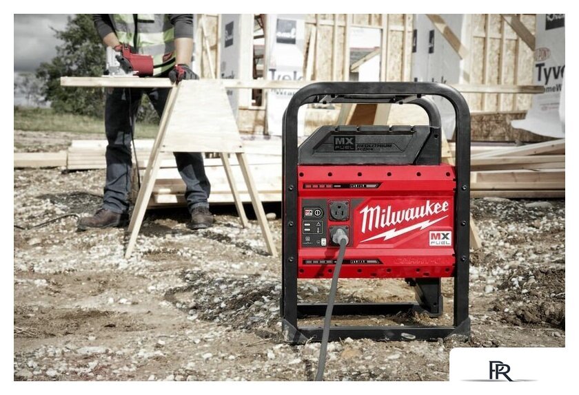 Портативная зарядная станция Milwaukee MX FUEL MXF PS-0 4933493922 (без АКБ) - Изображение №18 — Интернет-магазин ПроЗаказ