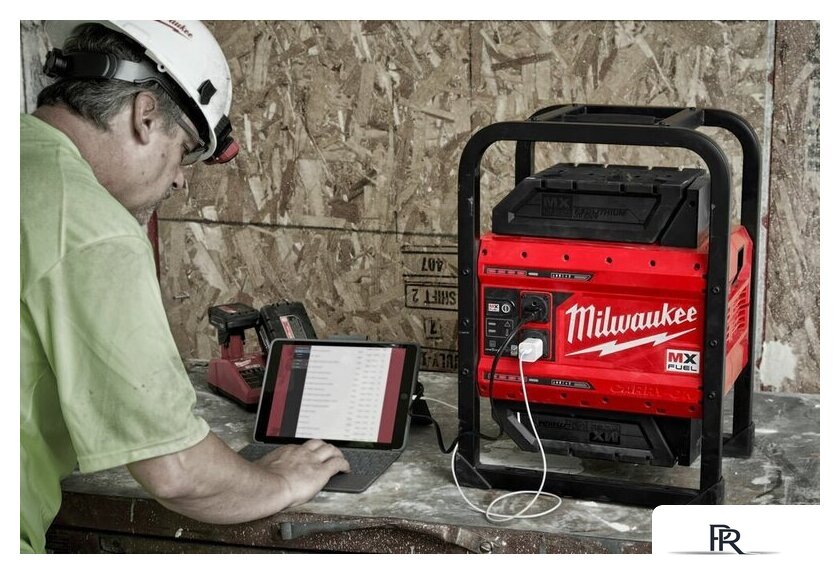 Портативная зарядная станция Milwaukee MX FUEL MXF PS-0 4933493922 (без АКБ) - Изображение №22 — Интернет-магазин ПроЗаказ