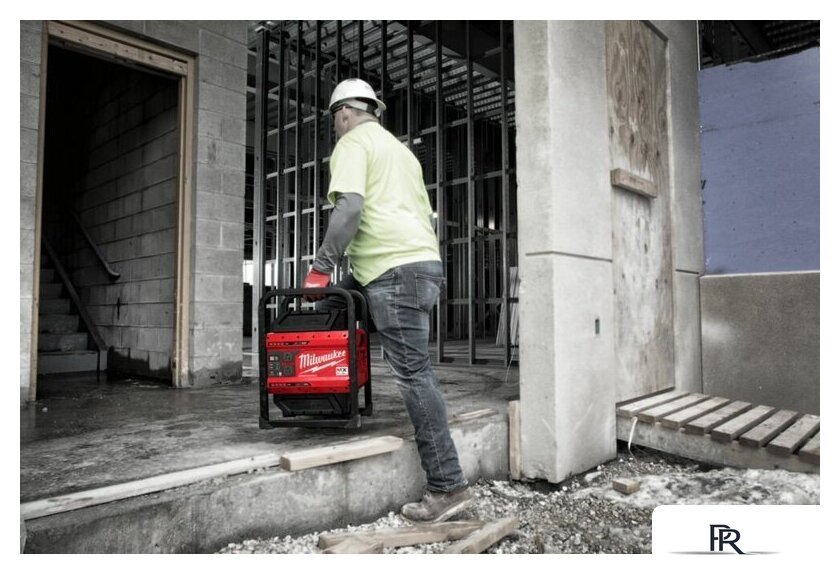 Портативная зарядная станция Milwaukee MX FUEL MXF PS-0 4933493922 (без АКБ) - Изображение №14 — Интернет-магазин ПроЗаказ