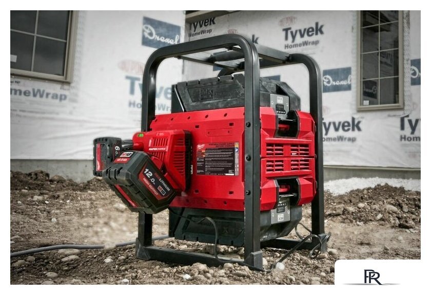 Портативная зарядная станция Milwaukee MX FUEL MXF PS-0 4933493922 (без АКБ) - Изображение №25 — Интернет-магазин ПроЗаказ