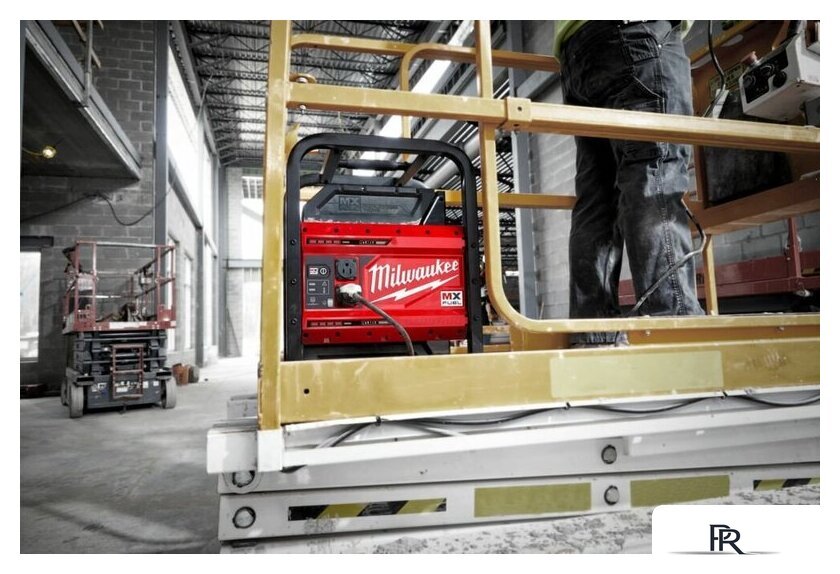 Портативная зарядная станция Milwaukee MX FUEL MXF PS-0 4933493922 (без АКБ) - Изображение №24 — Интернет-магазин ПроЗаказ