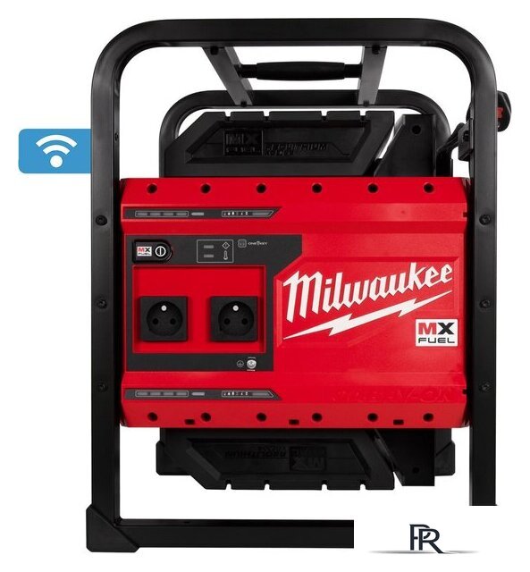Портативная зарядная станция Milwaukee MX FUEL MXF PS-0 4933493922 (без АКБ) - Изображение №1 — Интернет-магазин ПроЗаказ