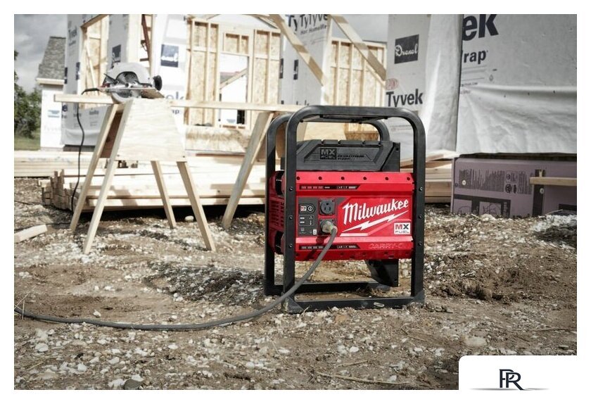 Портативная зарядная станция Milwaukee MX FUEL MXF PS-0 4933493922 (без АКБ) - Изображение №19 — Интернет-магазин ПроЗаказ