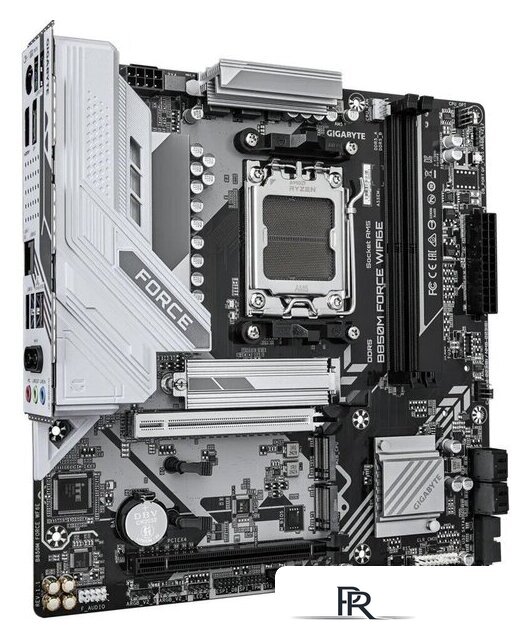 Материнская плата Gigabyte B850M Force WiFi6E (rev. 1.1) - Изображение №2 — Интернет-магазин ПроЗаказ