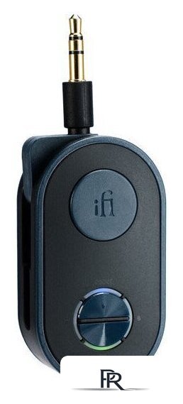 Беспроводной аудиоресивер iFi audio UP Travel - Изображение №2 — Интернет-магазин ПроЗаказ