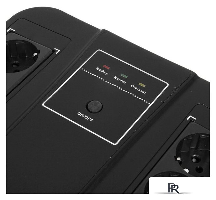 Источник бесперебойного питания CrownMicro CMUS-295 Euro Smart - Изображение №4 — Интернет-магазин ПроЗаказ