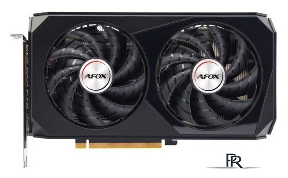 Видеокарта AFOX GeForce RTX 3060 12GB GDDR6 AF3060-12GD6H7-V4 - Изображение №1 — Интернет-магазин ПроЗаказ