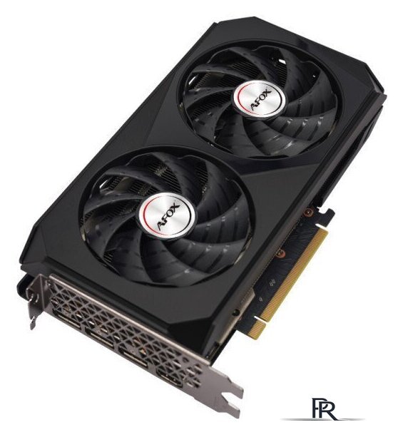 Видеокарта AFOX GeForce RTX 3060 12GB GDDR6 AF3060-12GD6H7-V4 - Изображение №4 — Интернет-магазин ПроЗаказ