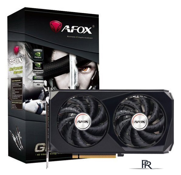 Видеокарта AFOX GeForce RTX 3060 12GB GDDR6 AF3060-12GD6H7-V4 - Изображение №9 — Интернет-магазин ПроЗаказ