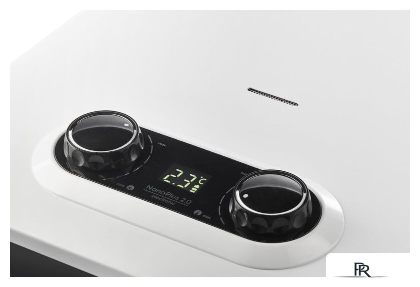 Газовая колонка Electrolux GWH 10 NanoPlus 2.0 - Изображение №3 — Интернет-магазин ПроЗаказ