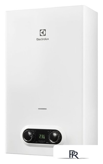 Газовая колонка Electrolux GWH 10 NanoPlus 2.0 - Изображение №1 — Интернет-магазин ПроЗаказ