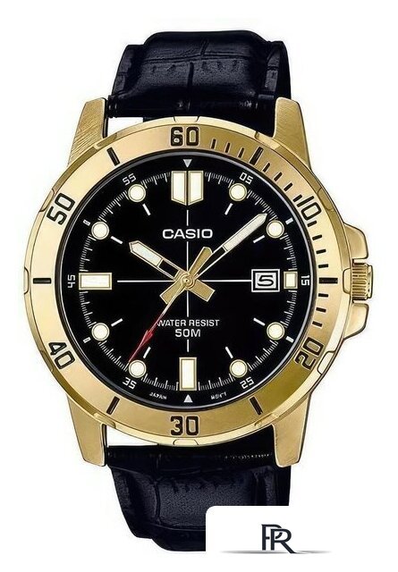Наручные часы Casio MTP-VD01GL-1E - Изображение №1 — Интернет-магазин ПроЗаказ