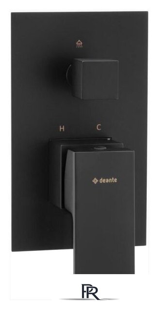 Смеситель Deante Anemon Bis BBZ N44P - Изображение №1 — Интернет-магазин ПроЗаказ