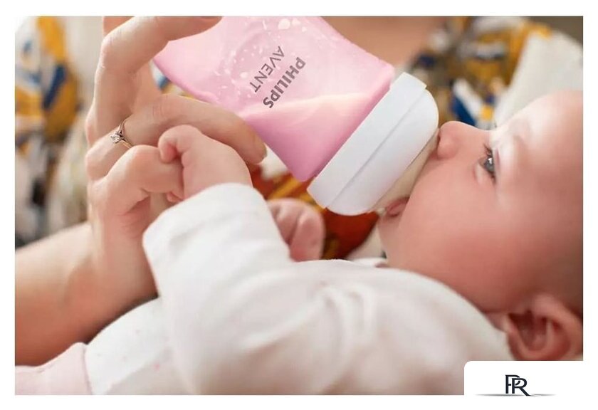 Бутылочка для кормления Philips Avent Natural Response SCY903/11 (260 мл) - Изображение №3 — Интернет-магазин ПроЗаказ