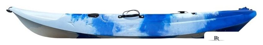Байдарка BarrakuDA SOT268 (синий/белый) - Изображение №4 — Интернет-магазин ПроЗаказ