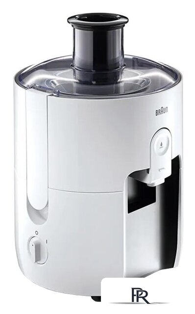 Соковыжималка Braun SJ3100 (белый) - Изображение №1 — Интернет-магазин ПроЗаказ