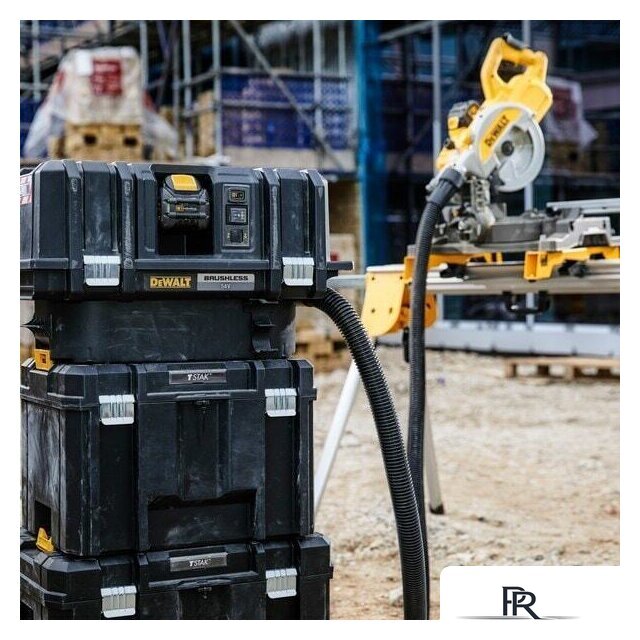 Пылесос DeWalt DCV586MT2-XE - Изображение №17 — Интернет-магазин ПроЗаказ