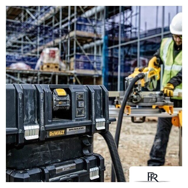 Пылесос DeWalt DCV586MT2-XE - Изображение №16 — Интернет-магазин ПроЗаказ