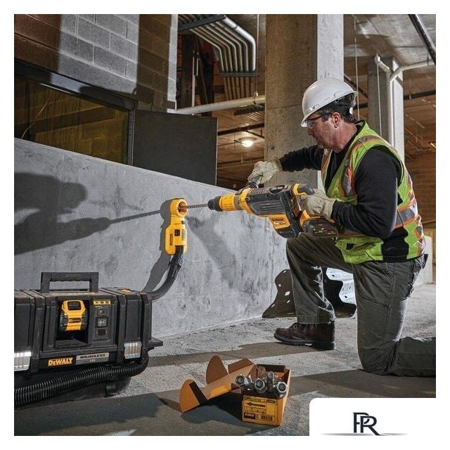 Пылесос DeWalt DCV586MT2-XE - Изображение №39 — Интернет-магазин ПроЗаказ